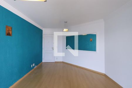 Sala de apartamento para alugar com 2 quartos, 51m² em Lauzane Paulista, São Paulo