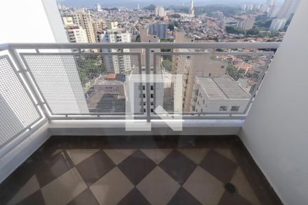 Sacada de apartamento para alugar com 2 quartos, 51m² em Lauzane Paulista, São Paulo