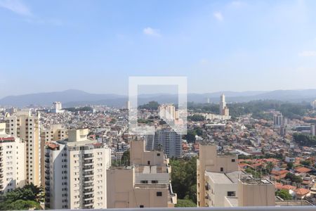 Vista da Sacada de apartamento para alugar com 2 quartos, 51m² em Lauzane Paulista, São Paulo