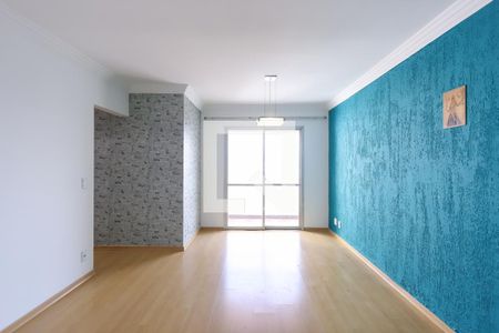 Sala de apartamento para alugar com 2 quartos, 51m² em Lauzane Paulista, São Paulo