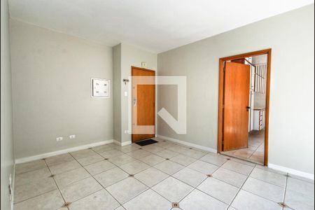 Sala de apartamento para alugar com 2 quartos, 80m² em Vila Clementino, São Paulo