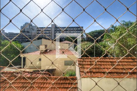 Sala - Vista de apartamento para alugar com 2 quartos, 80m² em Vila Clementino, São Paulo