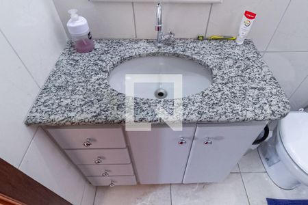 Apartamento à venda com 182m², 3 quartos e 2 vagasBanheiro social 