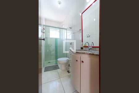 Apartamento à venda com 182m², 3 quartos e 2 vagasBanheiro da suíte 