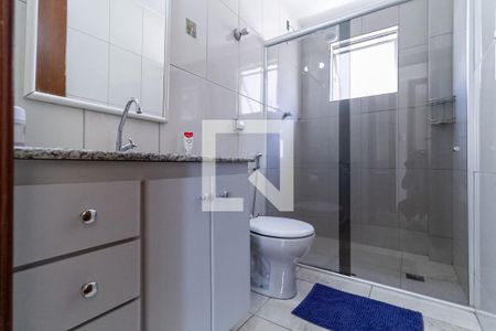 Apartamento à venda com 182m², 3 quartos e 2 vagasBanheiro social 