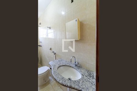 Apartamento à venda com 182m², 3 quartos e 2 vagasCobertura - Banheiro social 2