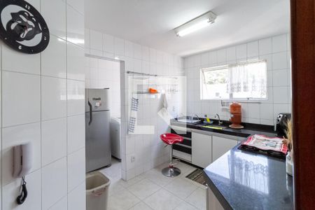 Apartamento à venda com 182m², 3 quartos e 2 vagasCozinha