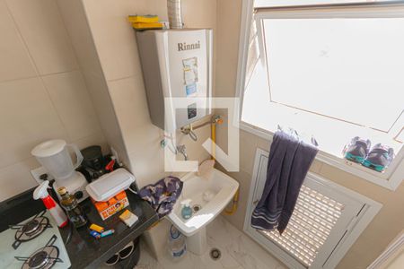 Apartamento à venda com 64m², 2 quartos e 1 vagaÁrea de Serviço