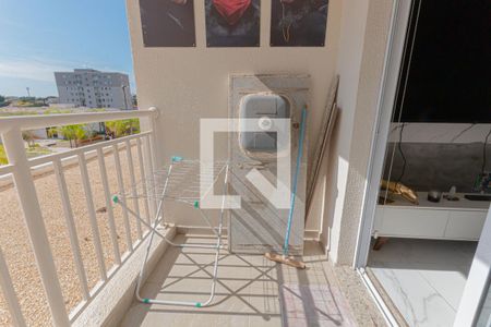 Apartamento à venda com 64m², 2 quartos e 1 vagasacada