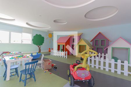 Apartamento à venda com 64m², 2 quartos e 1 vagaBrinquedoteca