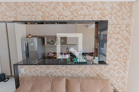 Apartamento à venda com 64m², 2 quartos e 1 vagacozinha