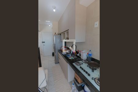 Apartamento à venda com 64m², 2 quartos e 1 vagaCozinha