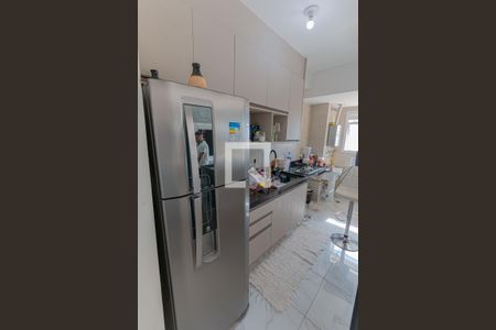 Apartamento à venda com 64m², 2 quartos e 1 vagaCozinha