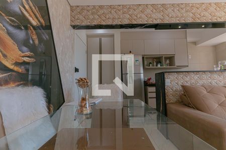 Apartamento à venda com 64m², 2 quartos e 1 vagasala 