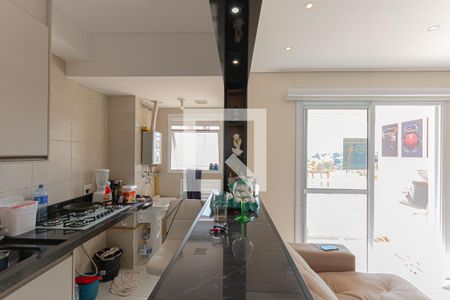 Apartamento à venda com 64m², 2 quartos e 1 vagacozinha