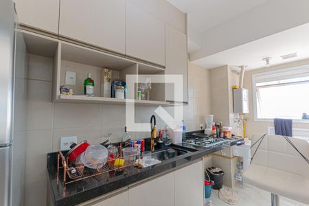 Apartamento à venda com 64m², 2 quartos e 1 vagaCozinha