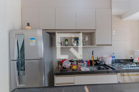 Apartamento à venda com 64m², 2 quartos e 1 vagaCozinha