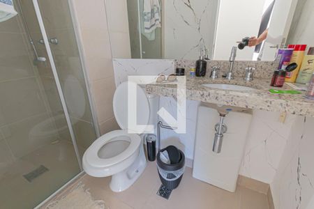 Apartamento à venda com 64m², 2 quartos e 1 vagabanheiro 2