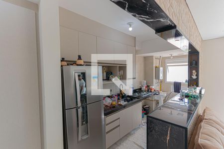 Apartamento à venda com 64m², 2 quartos e 1 vagacozinha