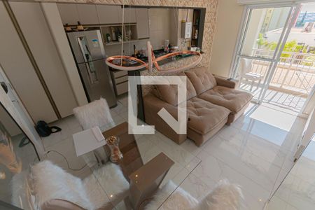 Apartamento à venda com 64m², 2 quartos e 1 vagasala 