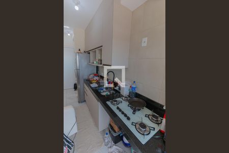 Apartamento à venda com 64m², 2 quartos e 1 vagaCozinha