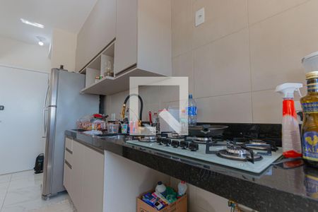 Apartamento à venda com 64m², 2 quartos e 1 vagaCozinha
