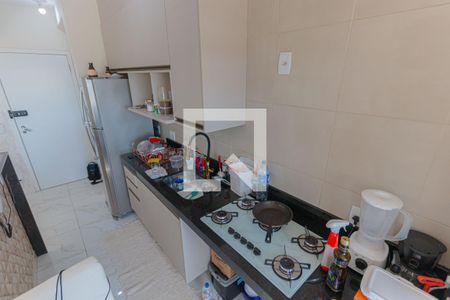 Apartamento à venda com 64m², 2 quartos e 1 vagaCozinha