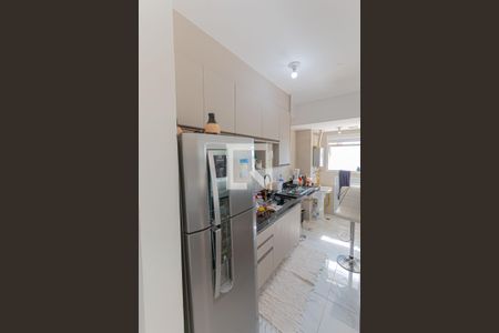 Apartamento à venda com 64m², 2 quartos e 1 vagaCozinha