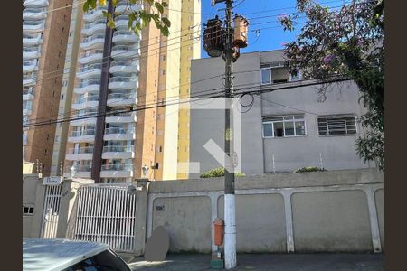 Apartamento à venda com 65m², 2 quartos e 1 vaga Apartamento à venda com 65m², 2 quartos e 1 vagaFachada