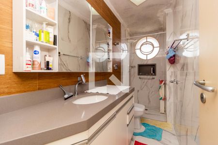 Apartamento à venda com 120m², 3 quartos e 2 vagas Apartamento à venda com 120m², 3 quartos e 2 vagasBanheiro