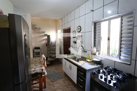 Casa à venda com 100m², 2 quartos e sem vagaCozinha