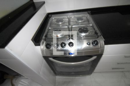 Apartamento à venda com 81m², 3 quartos e 2 vagasCozinha