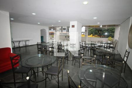 Apartamento à venda com 81m², 3 quartos e 2 vagasÁrea comum