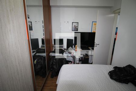 Apartamento à venda com 81m², 3 quartos e 2 vagasQuarto 2