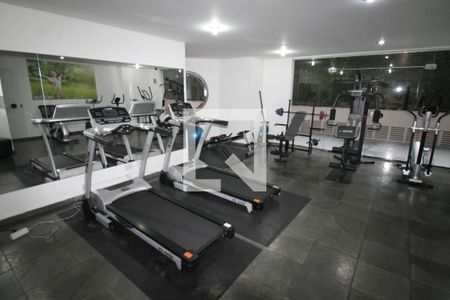 Apartamento à venda com 81m², 3 quartos e 2 vagasÁrea comum