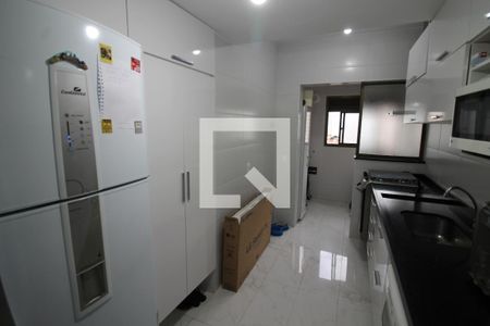Apartamento à venda com 81m², 3 quartos e 2 vagasCozinha