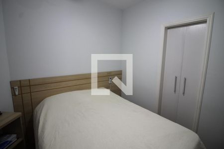 Apartamento à venda com 81m², 3 quartos e 2 vagasQuarto 3 - Suíte