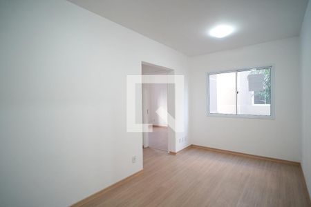 Sala de apartamento para alugar com 2 quartos, 47m² em Parque Manchester, Sorocaba