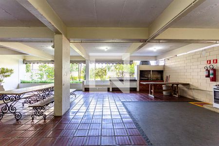 Apartamento à venda com 160m², 4 quartos e 2 vagas Apartamento à venda com 160m², 4 quartos e 2 vagasSalão de Churrasqueira