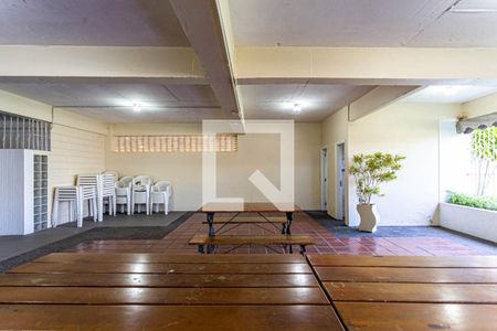 Apartamento à venda com 160m², 4 quartos e 2 vagas Apartamento à venda com 160m², 4 quartos e 2 vagasSalão de Churrasqueira