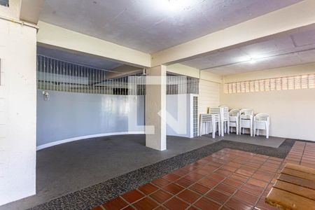 Apartamento à venda com 160m², 4 quartos e 2 vagas Apartamento à venda com 160m², 4 quartos e 2 vagasSalão de Churrasqueira