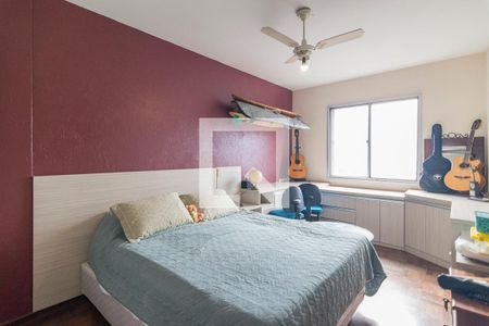 Apartamento à venda com 160m², 4 quartos e 2 vagas Apartamento à venda com 160m², 4 quartos e 2 vagasQuarto 2