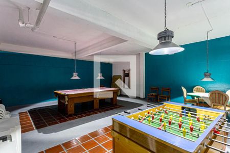 Apartamento à venda com 160m², 4 quartos e 2 vagas Apartamento à venda com 160m², 4 quartos e 2 vagasSalão de Jogos