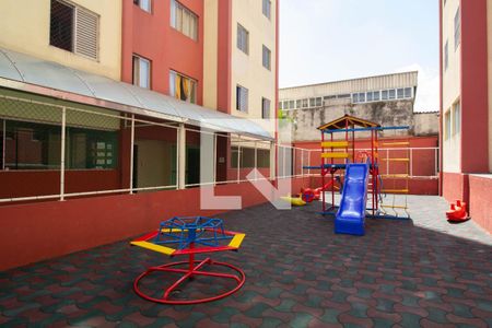 Apartamento à venda com 54m², 2 quartos e 1 vaga Apartamento à venda com 54m², 2 quartos e 1 vagaÁrea Comum - Playground