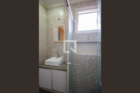 Apartamento à venda com 54m², 2 quartos e 1 vaga Apartamento à venda com 54m², 2 quartos e 1 vagaBanheiro