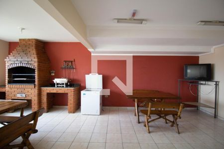 Apartamento à venda com 54m², 2 quartos e 1 vaga Apartamento à venda com 54m², 2 quartos e 1 vagaÁrea comum - Salão de festas