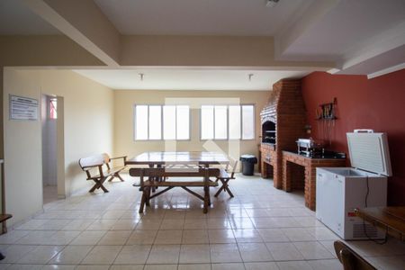 Apartamento à venda com 54m², 2 quartos e 1 vaga Apartamento à venda com 54m², 2 quartos e 1 vagaÁrea comum - Salão de festas