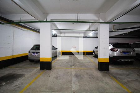 Apartamento à venda com 54m², 2 quartos e 1 vaga Apartamento à venda com 54m², 2 quartos e 1 vagaGaragem