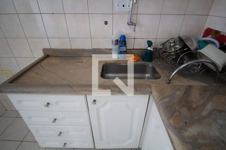 Apartamento à venda com 54m², 2 quartos e 1 vaga Apartamento à venda com 54m², 2 quartos e 1 vagaCozinha