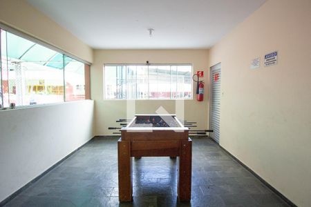Apartamento à venda com 54m², 2 quartos e 1 vaga Apartamento à venda com 54m², 2 quartos e 1 vagaSala de Jogos